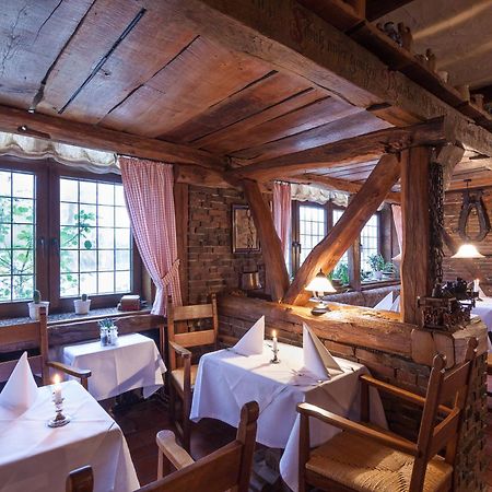 Hotel & Restaurant Grotehof Minden  Dış mekan fotoğraf